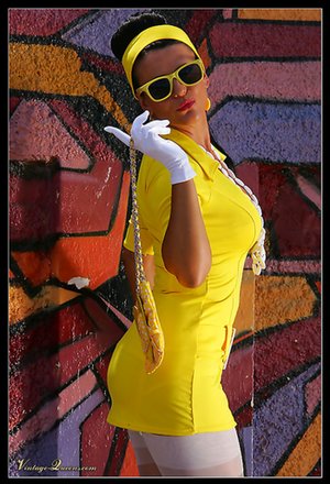 Retro Queens invite you to explore free photos featuring juicy maiden exhibit beautiful form