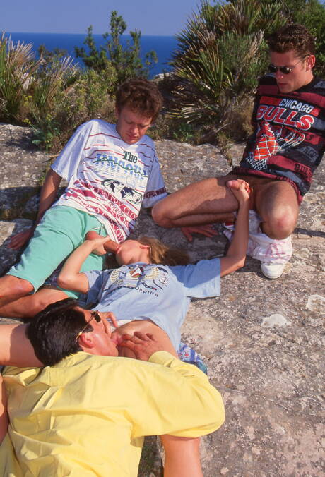 Private Classics offers xxx pic gallery with Lisa Street in crazy gangbang scene