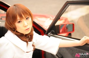 AV Idolz invite you to explore xxx pictures with Yuko Morita has an amazing shape